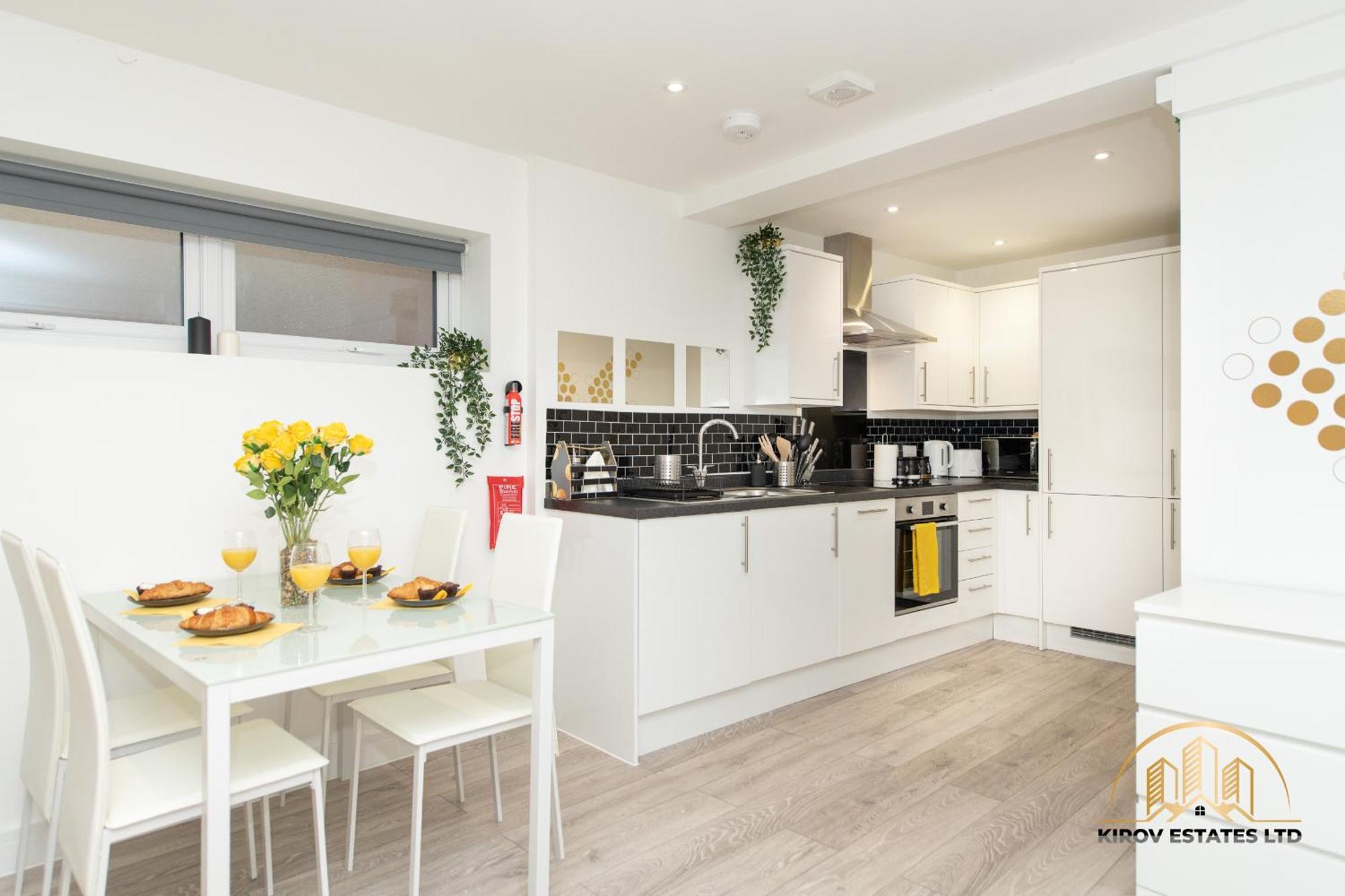 Hermes Apartment - The Messenger Of Town Southampton Room photo